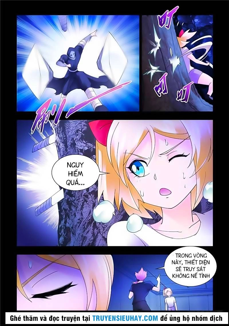 Đấu Chiến Cuồng Triều Chapter 141 - 3