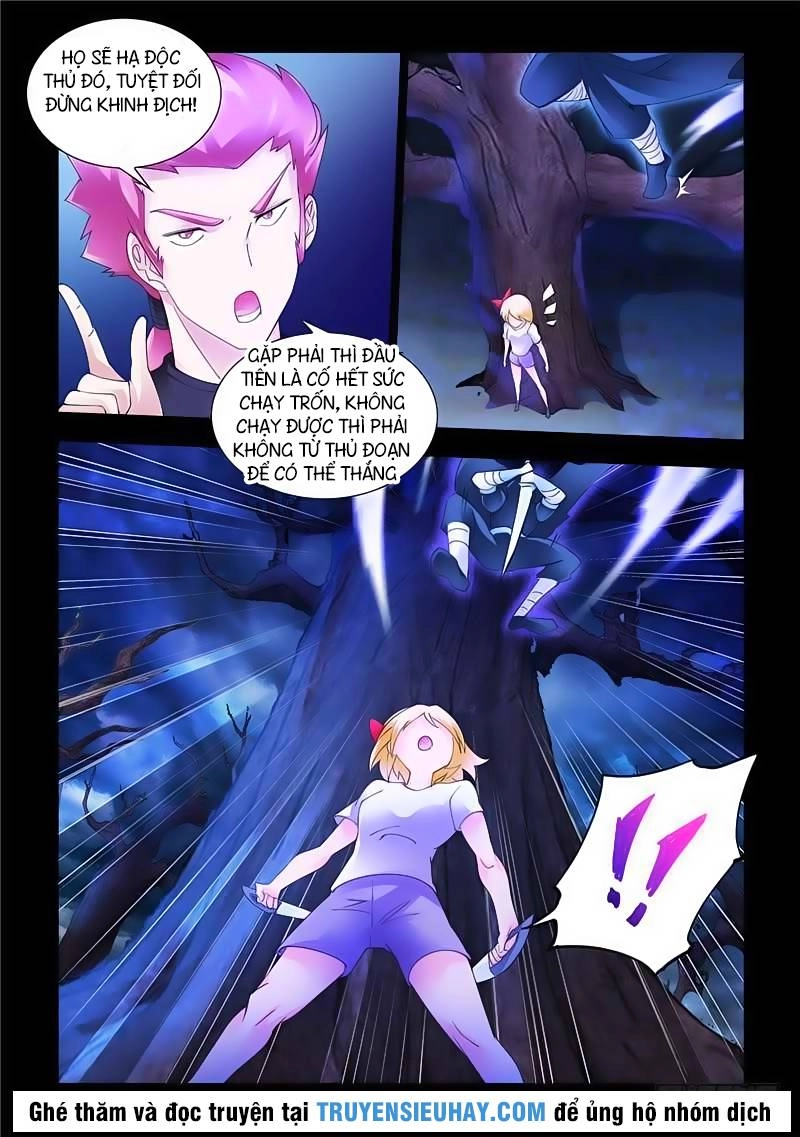 Đấu Chiến Cuồng Triều Chapter 141 - 4