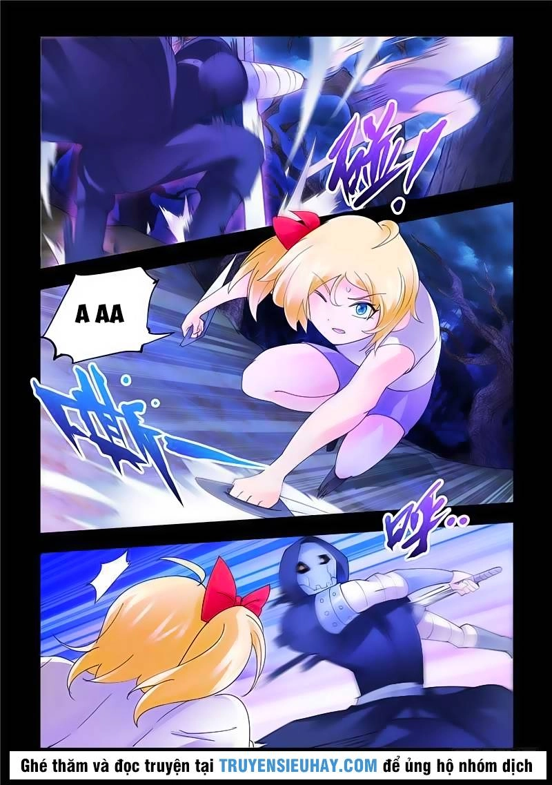 Đấu Chiến Cuồng Triều Chapter 141 - 5