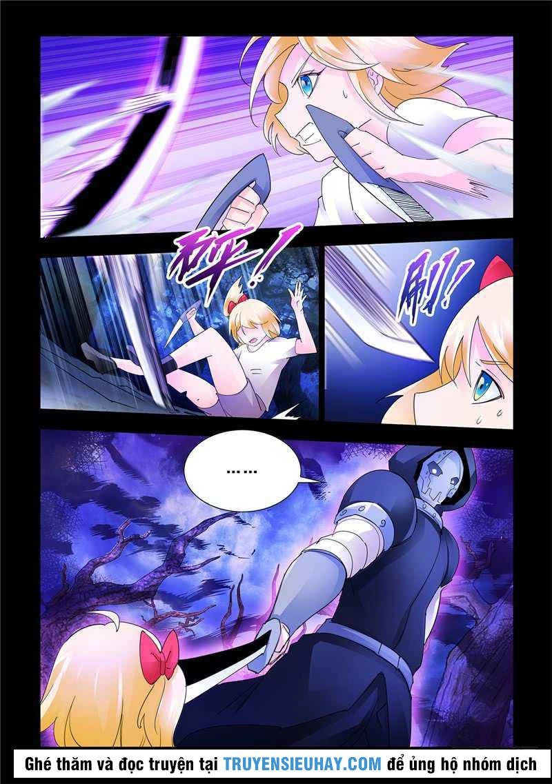 Đấu Chiến Cuồng Triều Chapter 141 - 6