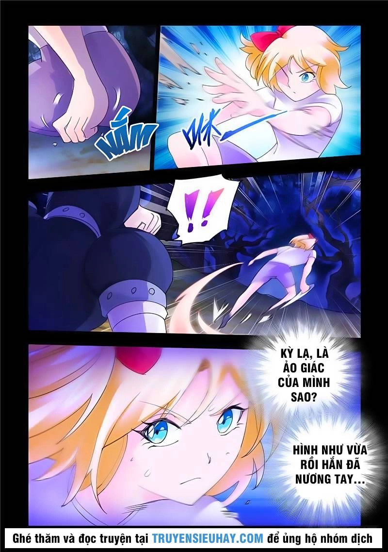 Đấu Chiến Cuồng Triều Chapter 141 - 7