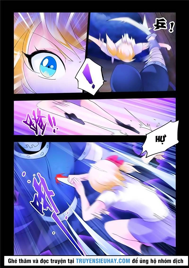 Đấu Chiến Cuồng Triều Chapter 141 - 9