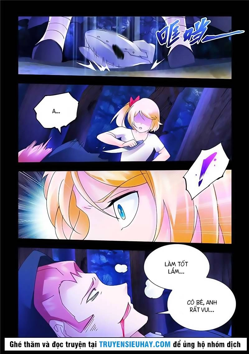 Đấu Chiến Cuồng Triều Chapter 141 - 10