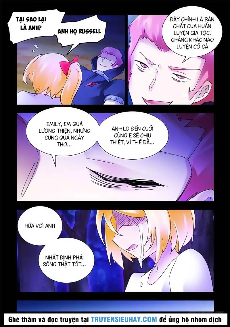 Đấu Chiến Cuồng Triều Chapter 141 - 11