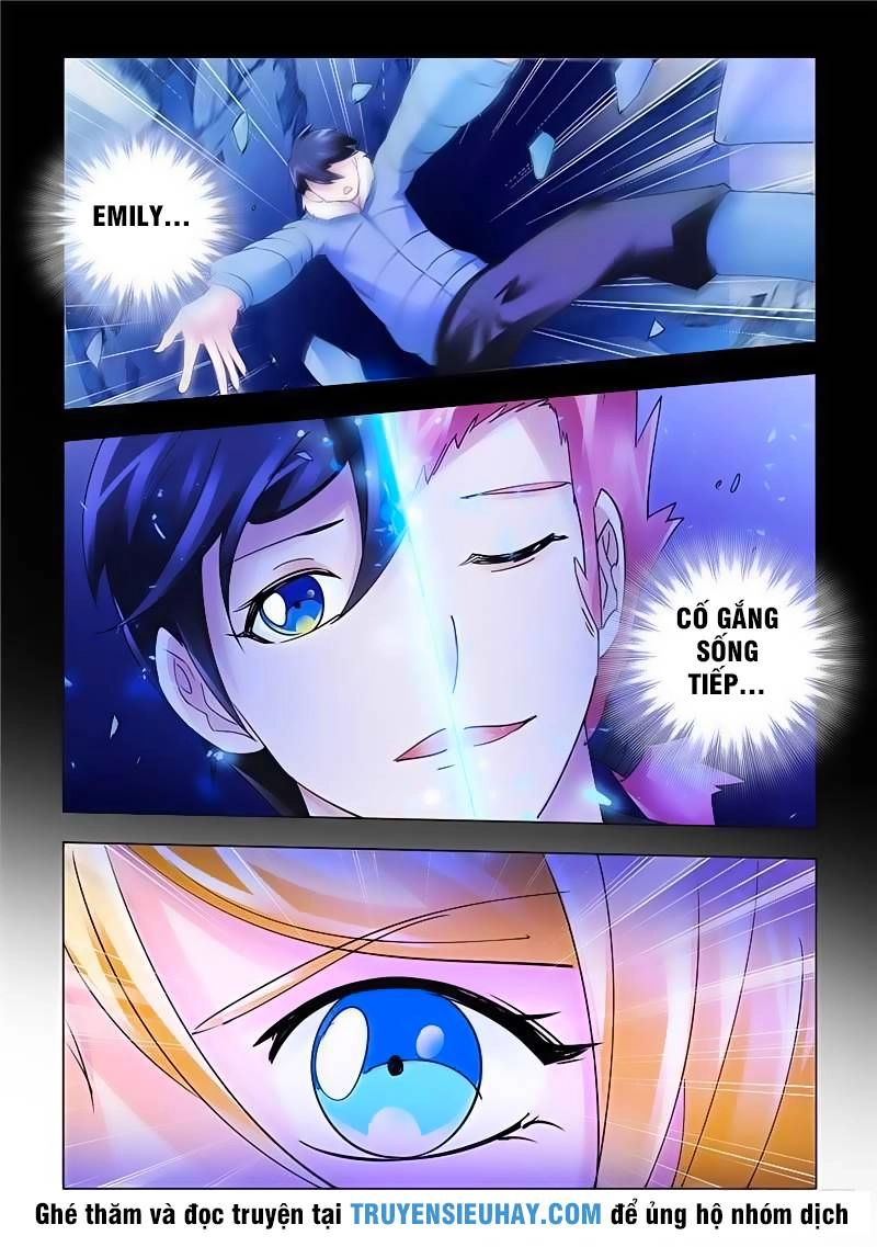 Đấu Chiến Cuồng Triều Chapter 141 - 12