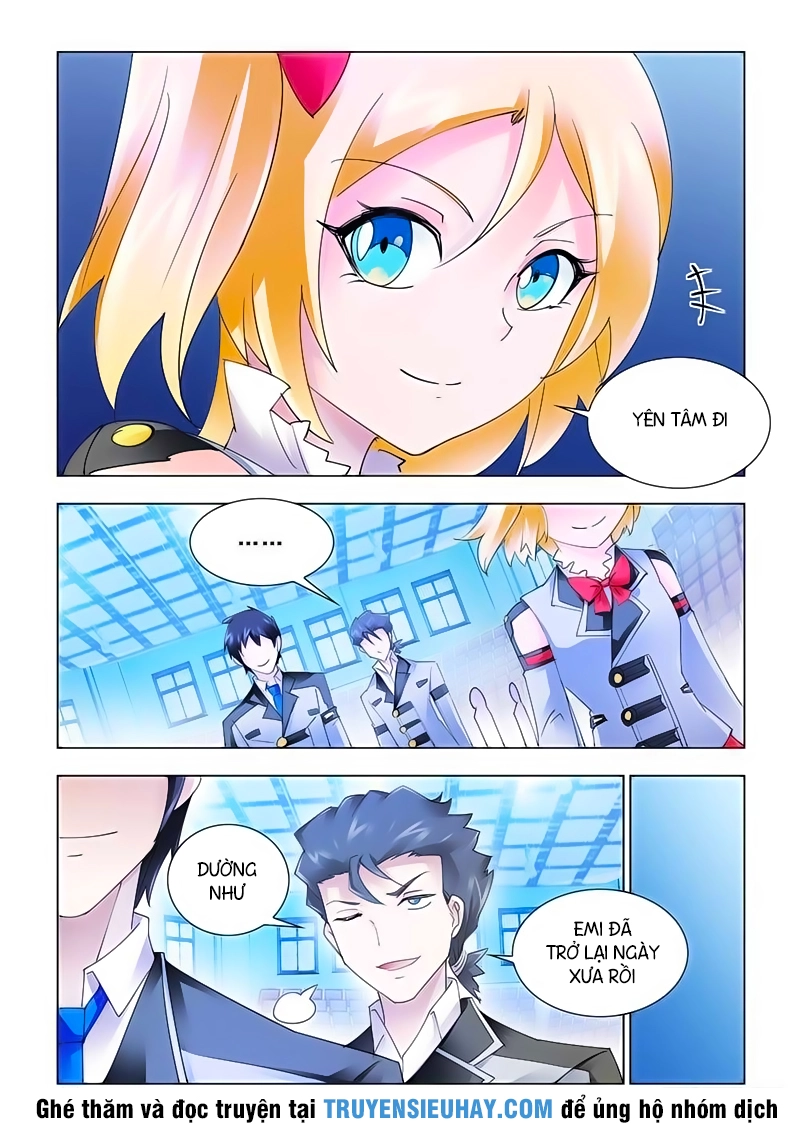 Đấu Chiến Cuồng Triều Chapter 142 - 6