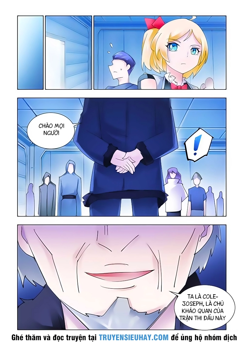 Đấu Chiến Cuồng Triều Chapter 142 - 7