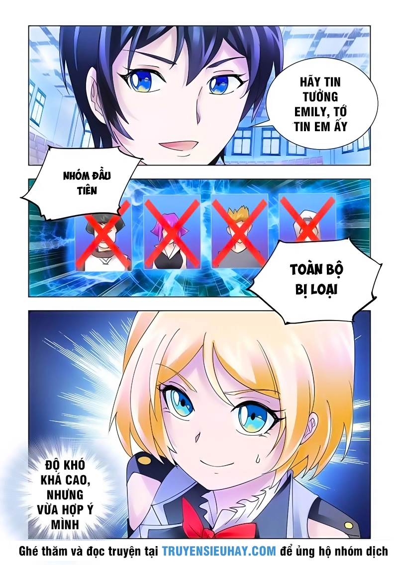 Đấu Chiến Cuồng Triều Chapter 142 - 13