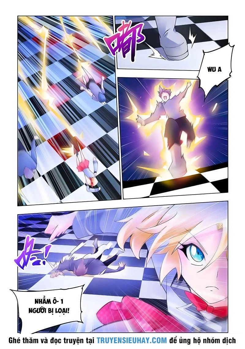 Đấu Chiến Cuồng Triều Chapter 143 - 7