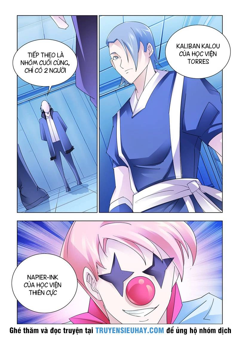 Đấu Chiến Cuồng Triều Chapter 144 - 4