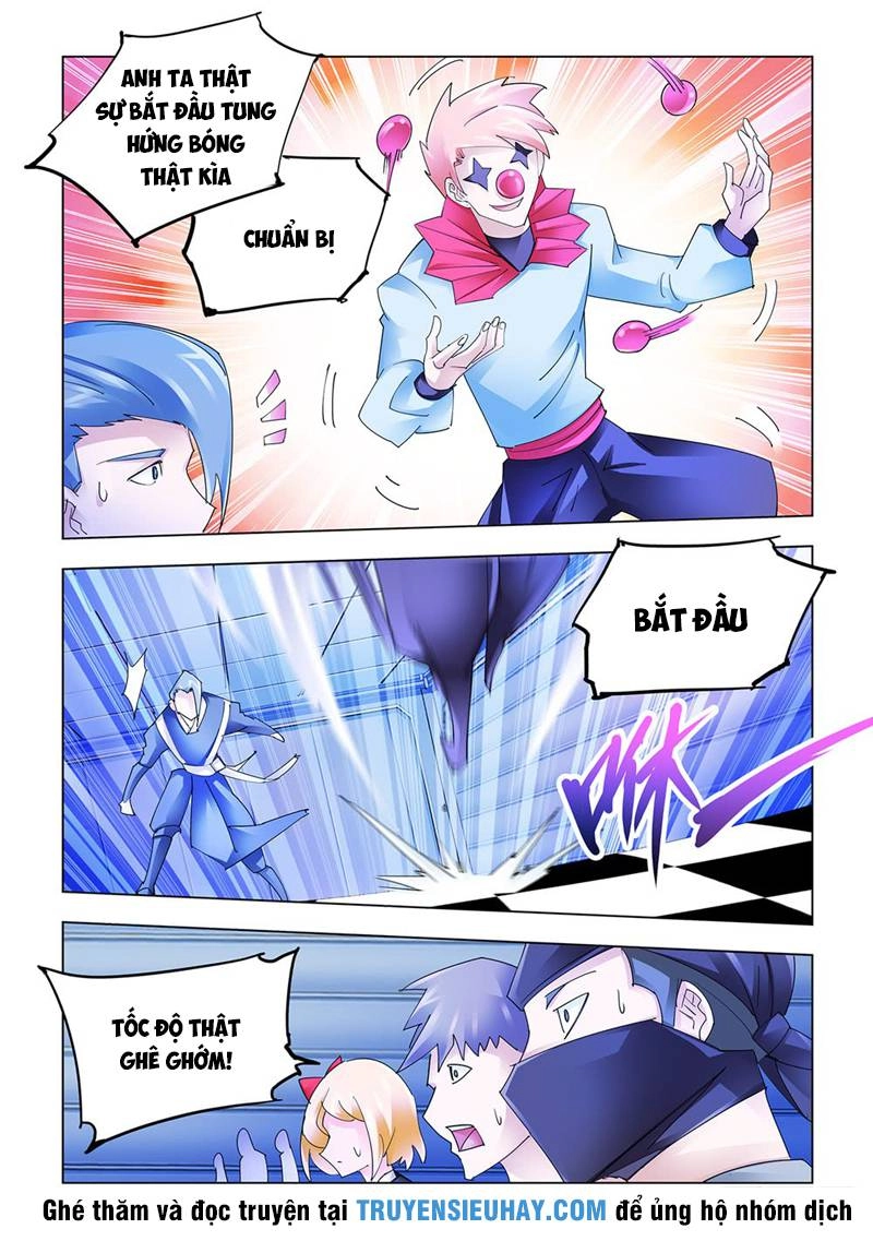 Đấu Chiến Cuồng Triều Chapter 144 - 6