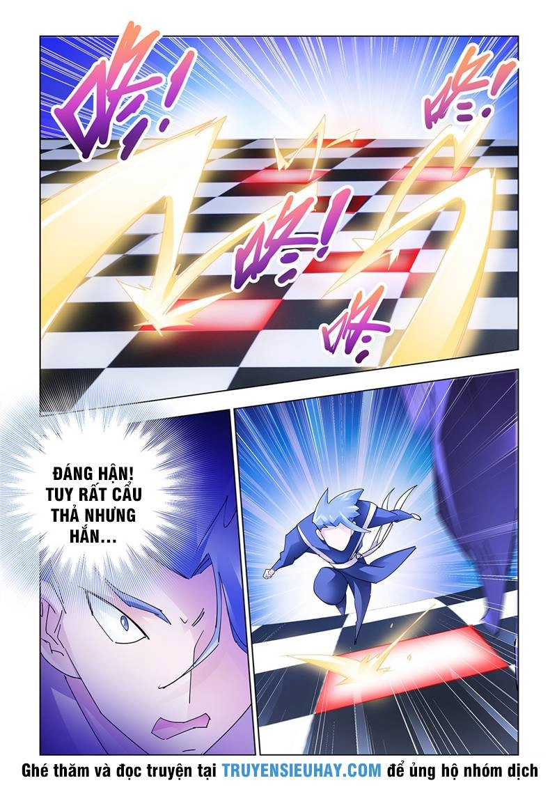 Đấu Chiến Cuồng Triều Chapter 144 - 7