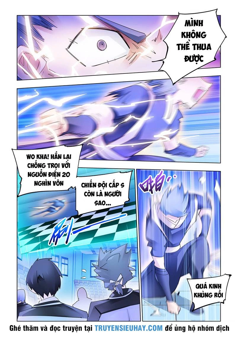 Đấu Chiến Cuồng Triều Chapter 144 - 11