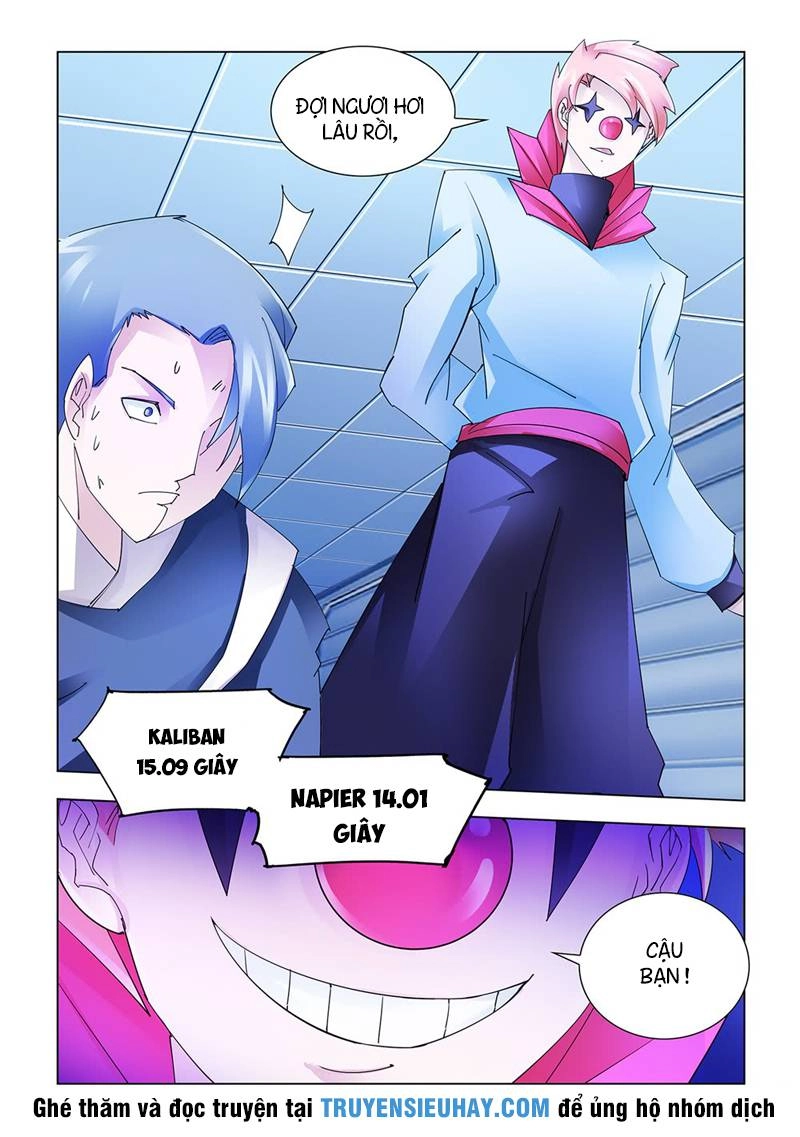 Đấu Chiến Cuồng Triều Chapter 144 - 12