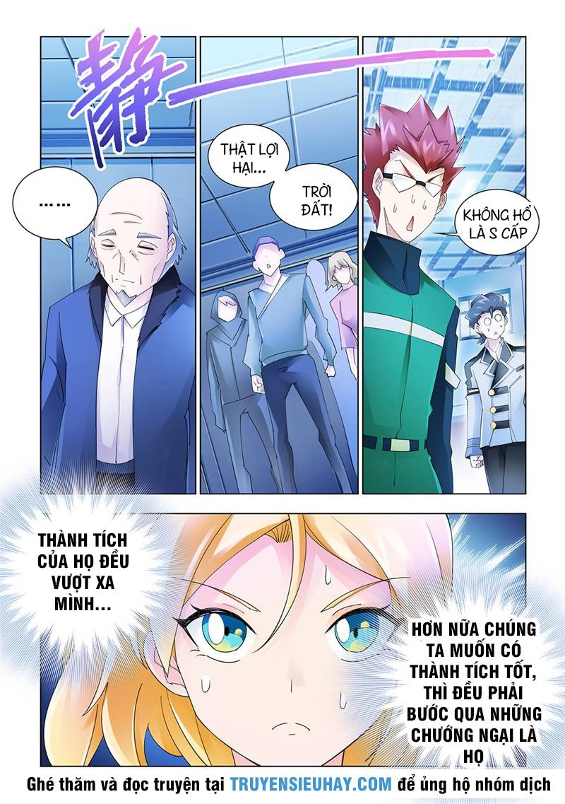 Đấu Chiến Cuồng Triều Chapter 144 - 13