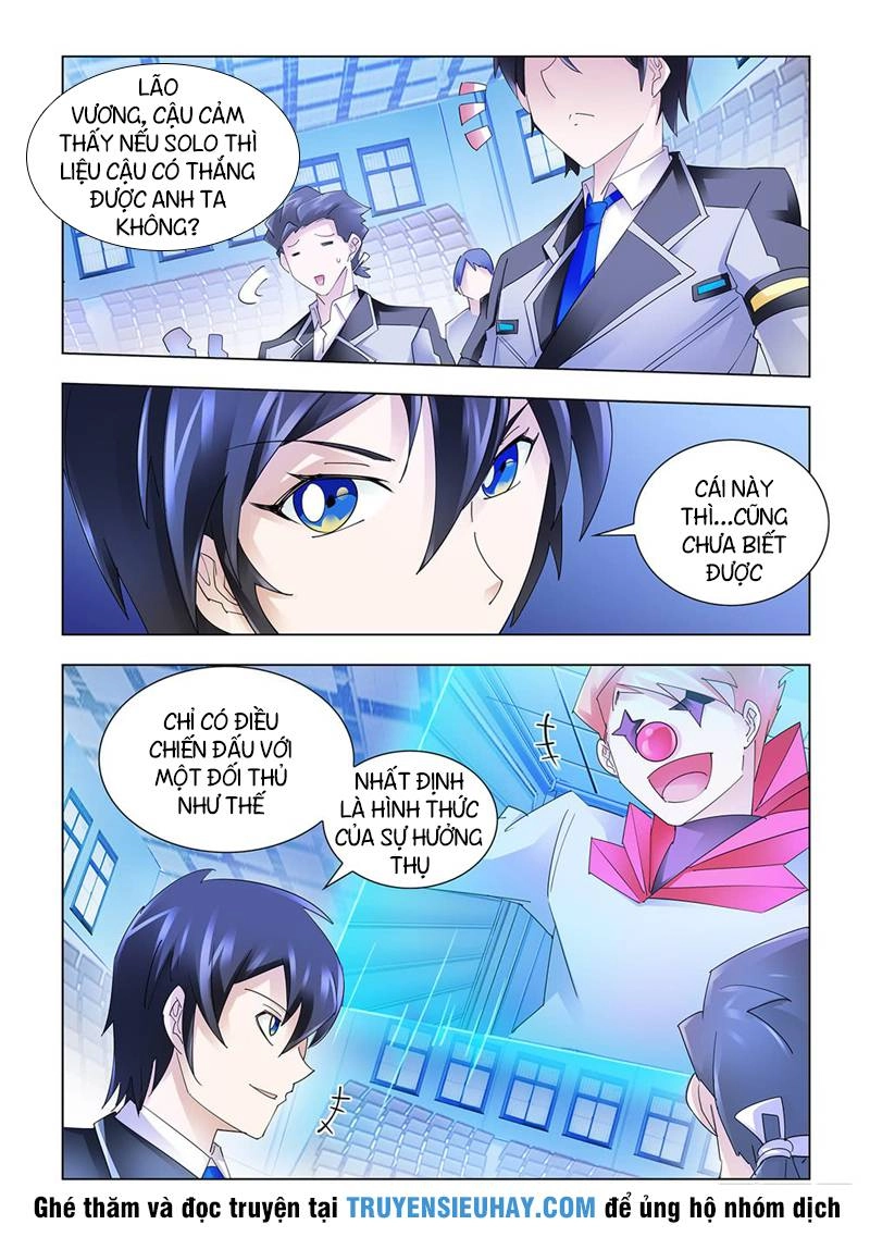 Đấu Chiến Cuồng Triều Chapter 144 - 14