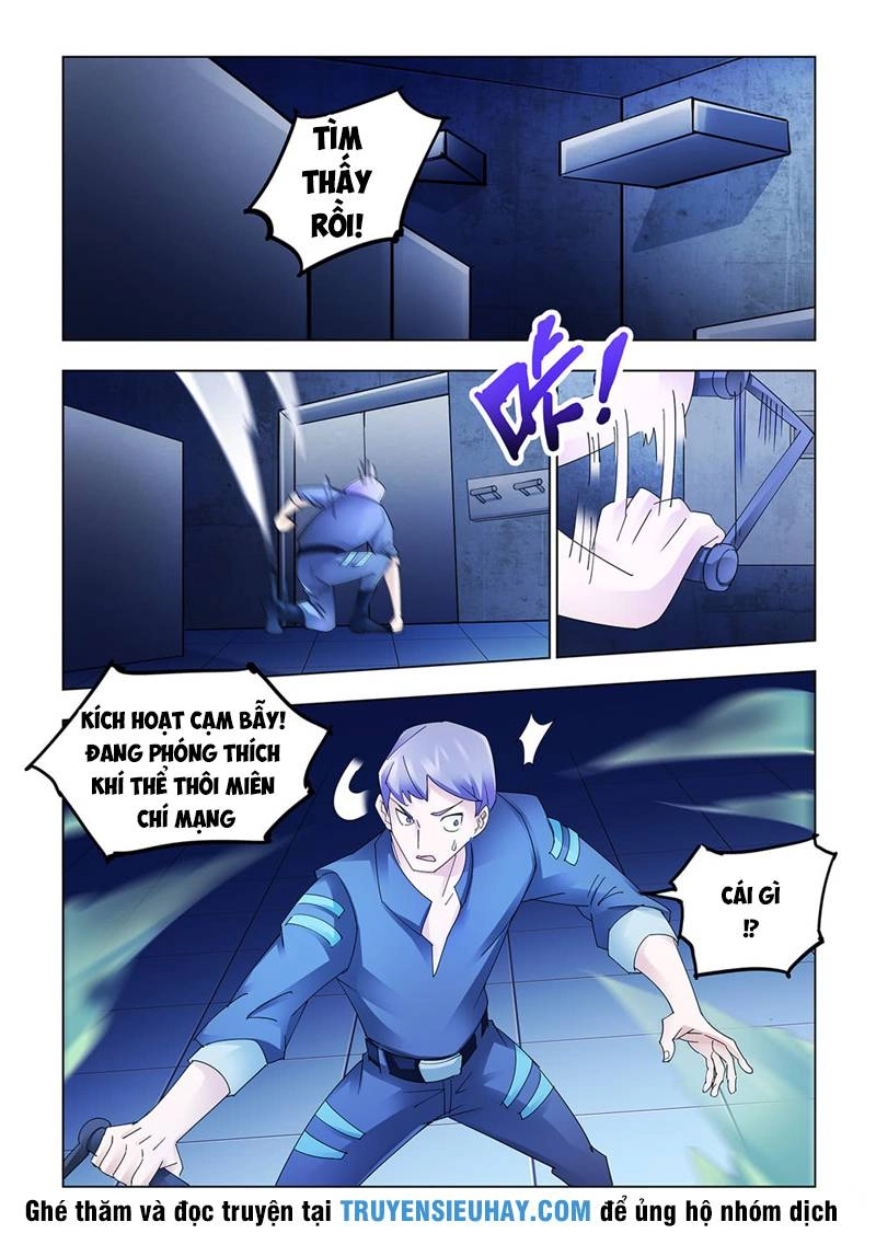 Đấu Chiến Cuồng Triều Chapter 145 - 2