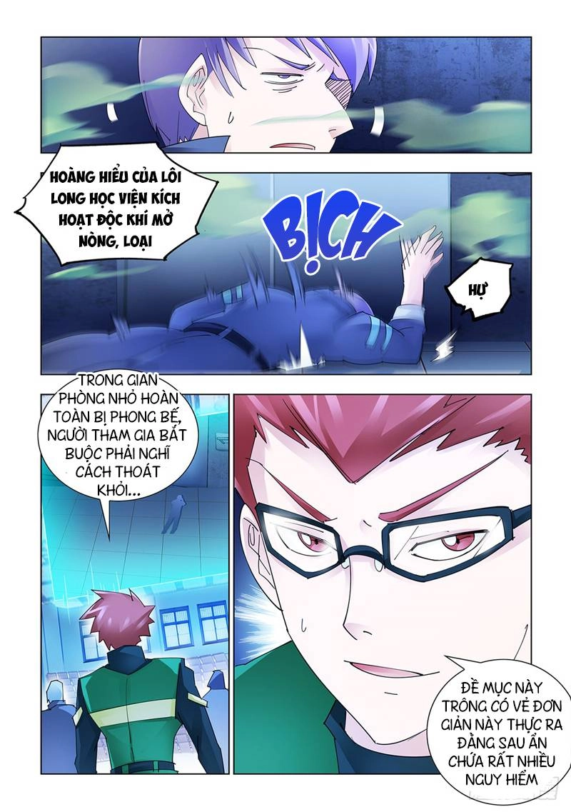 Đấu Chiến Cuồng Triều Chapter 145 - 3