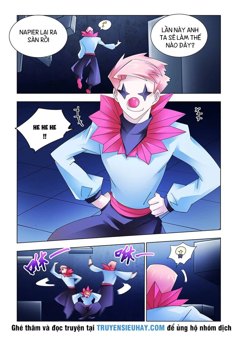 Đấu Chiến Cuồng Triều Chapter 145 - 5