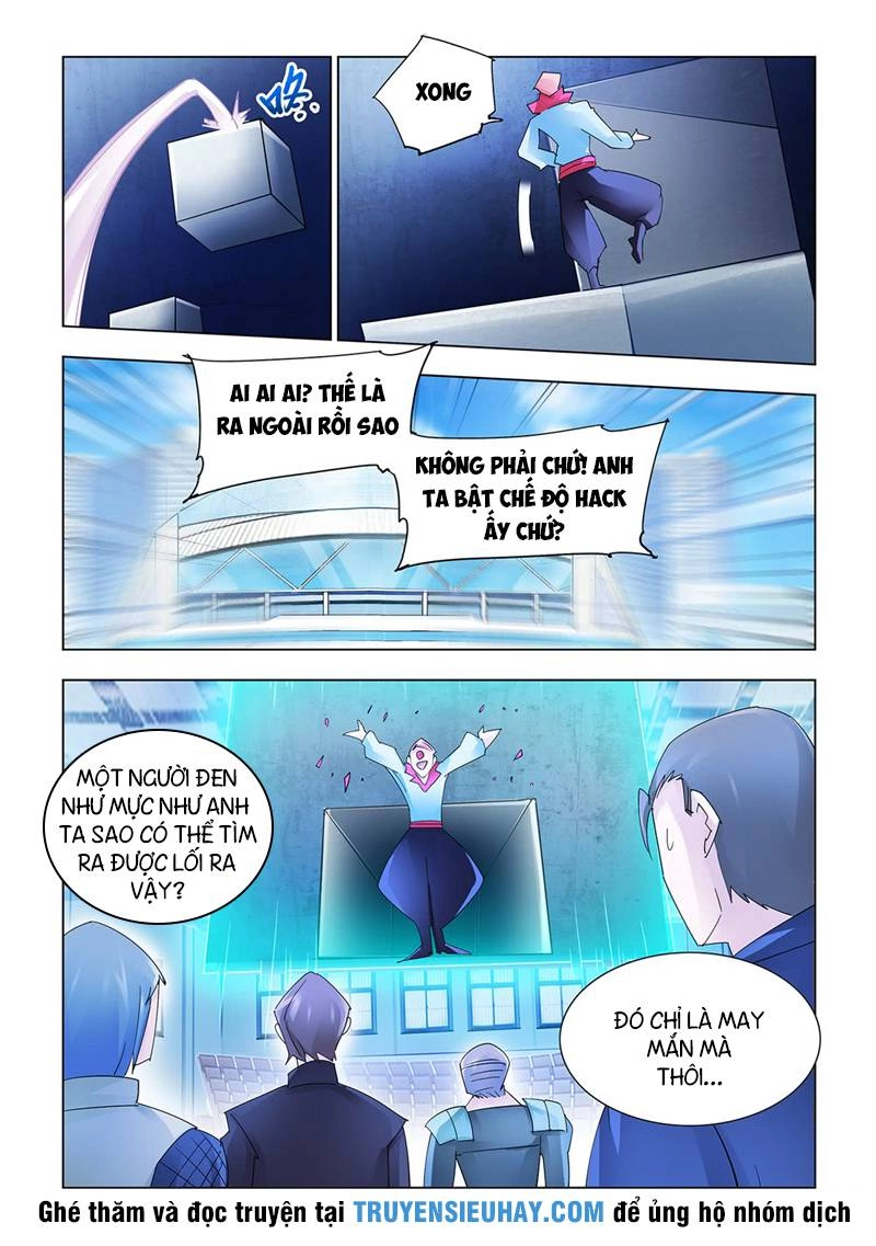 Đấu Chiến Cuồng Triều Chapter 145 - 6