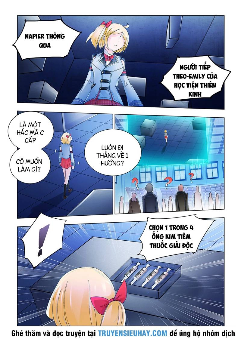 Đấu Chiến Cuồng Triều Chapter 145 - 7