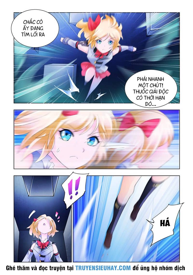 Đấu Chiến Cuồng Triều Chapter 145 - 9