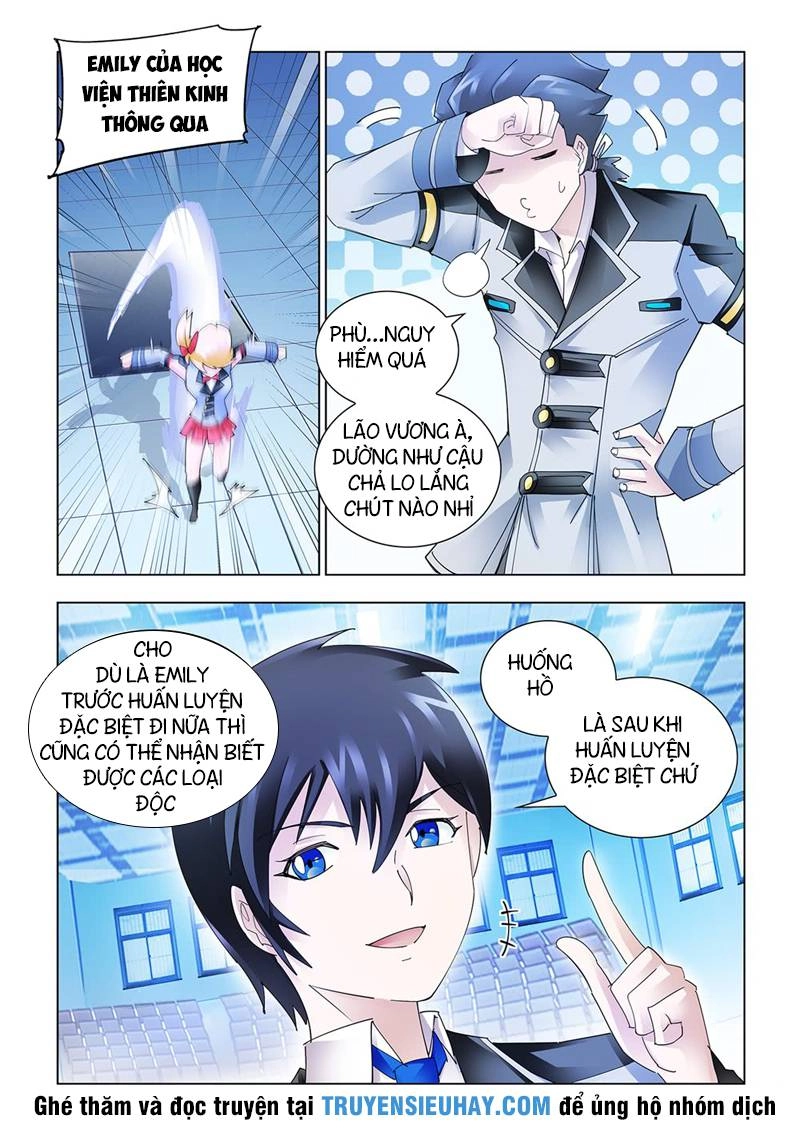 Đấu Chiến Cuồng Triều Chapter 145 - 10