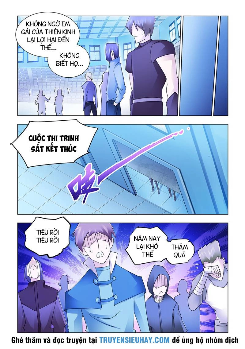 Đấu Chiến Cuồng Triều Chapter 145 - 11