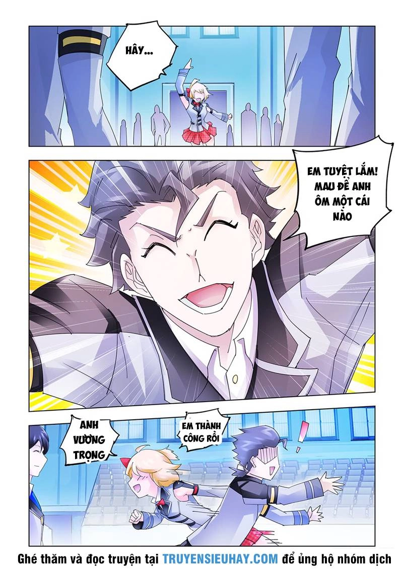 Đấu Chiến Cuồng Triều Chapter 145 - 12