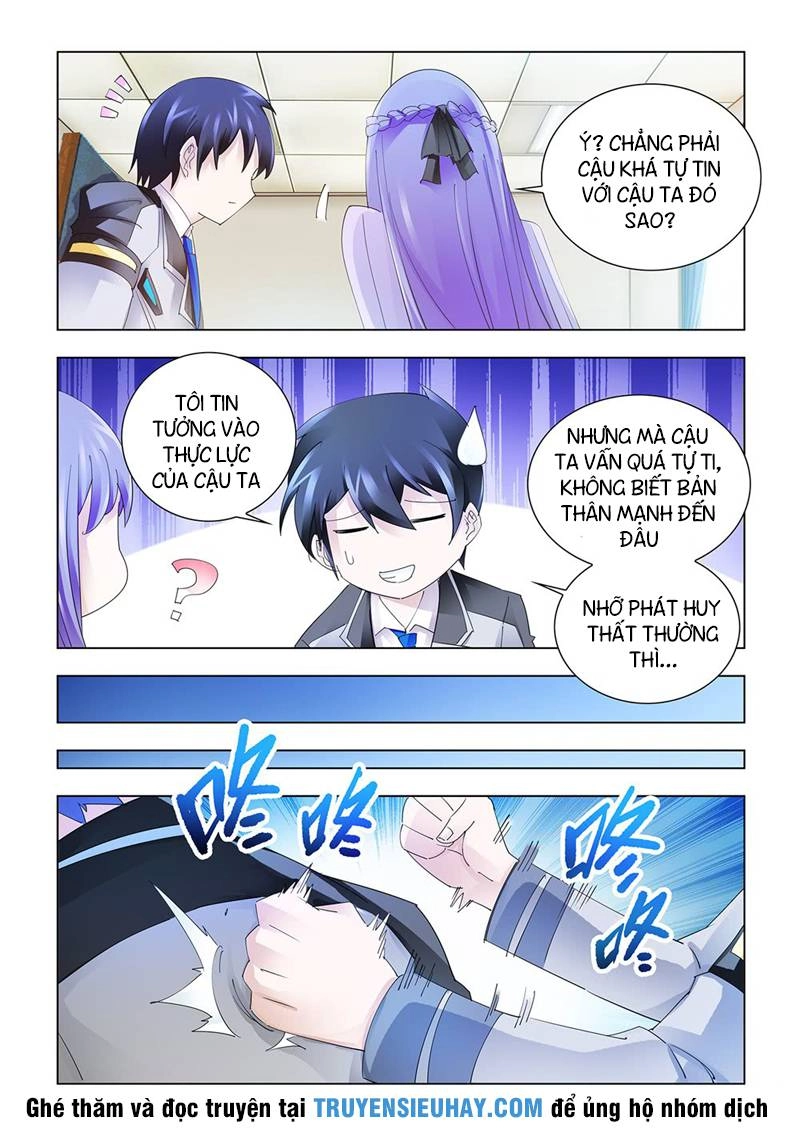 Đấu Chiến Cuồng Triều Chapter 146 - 4