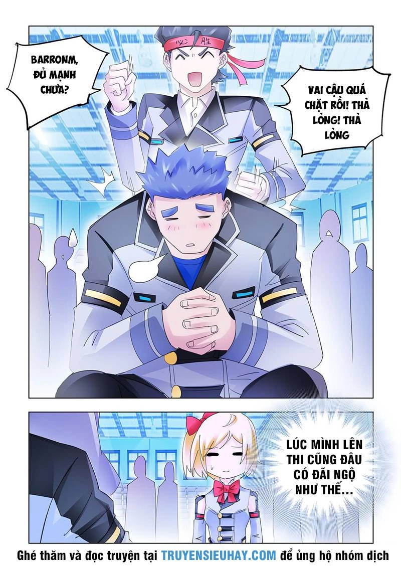 Đấu Chiến Cuồng Triều Chapter 146 - 5