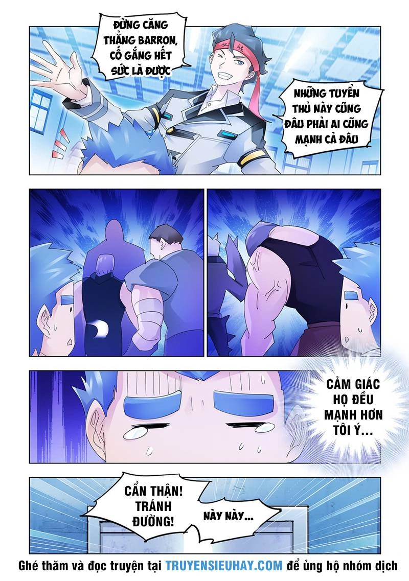 Đấu Chiến Cuồng Triều Chapter 146 - 6