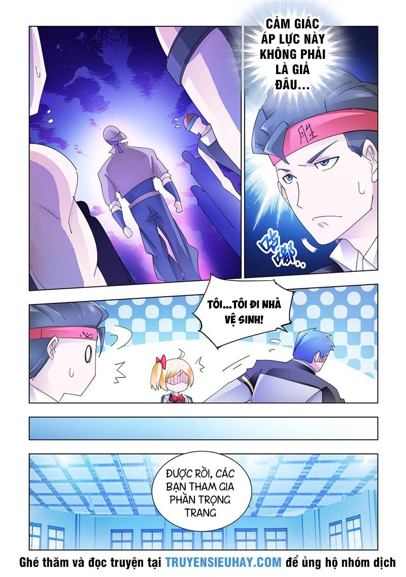 Đấu Chiến Cuồng Triều Chapter 146 - 8