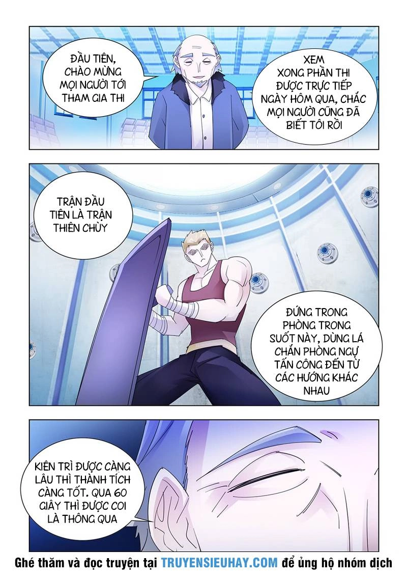 Đấu Chiến Cuồng Triều Chapter 146 - 9