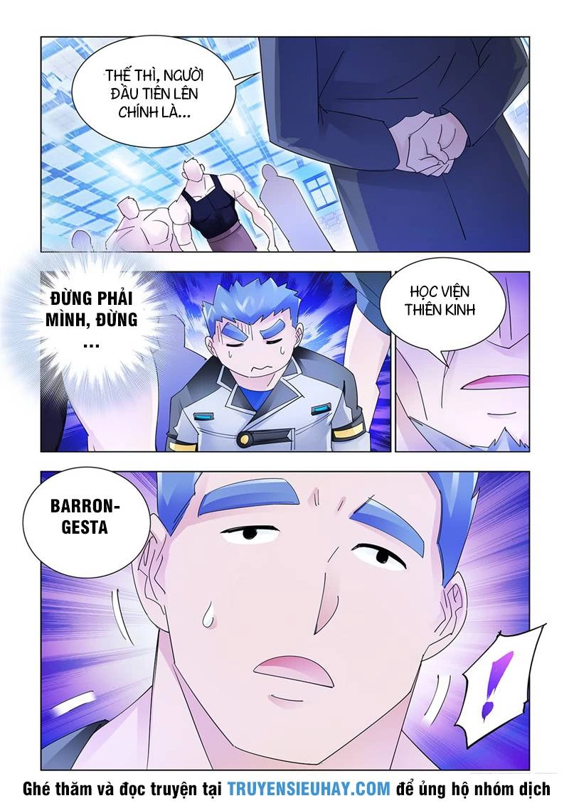 Đấu Chiến Cuồng Triều Chapter 146 - 10