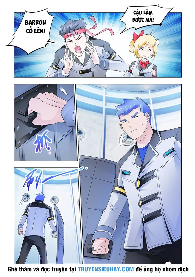 Đấu Chiến Cuồng Triều Chapter 146 - 11