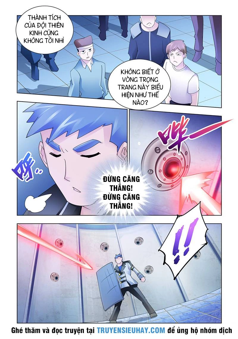 Đấu Chiến Cuồng Triều Chapter 146 - 12