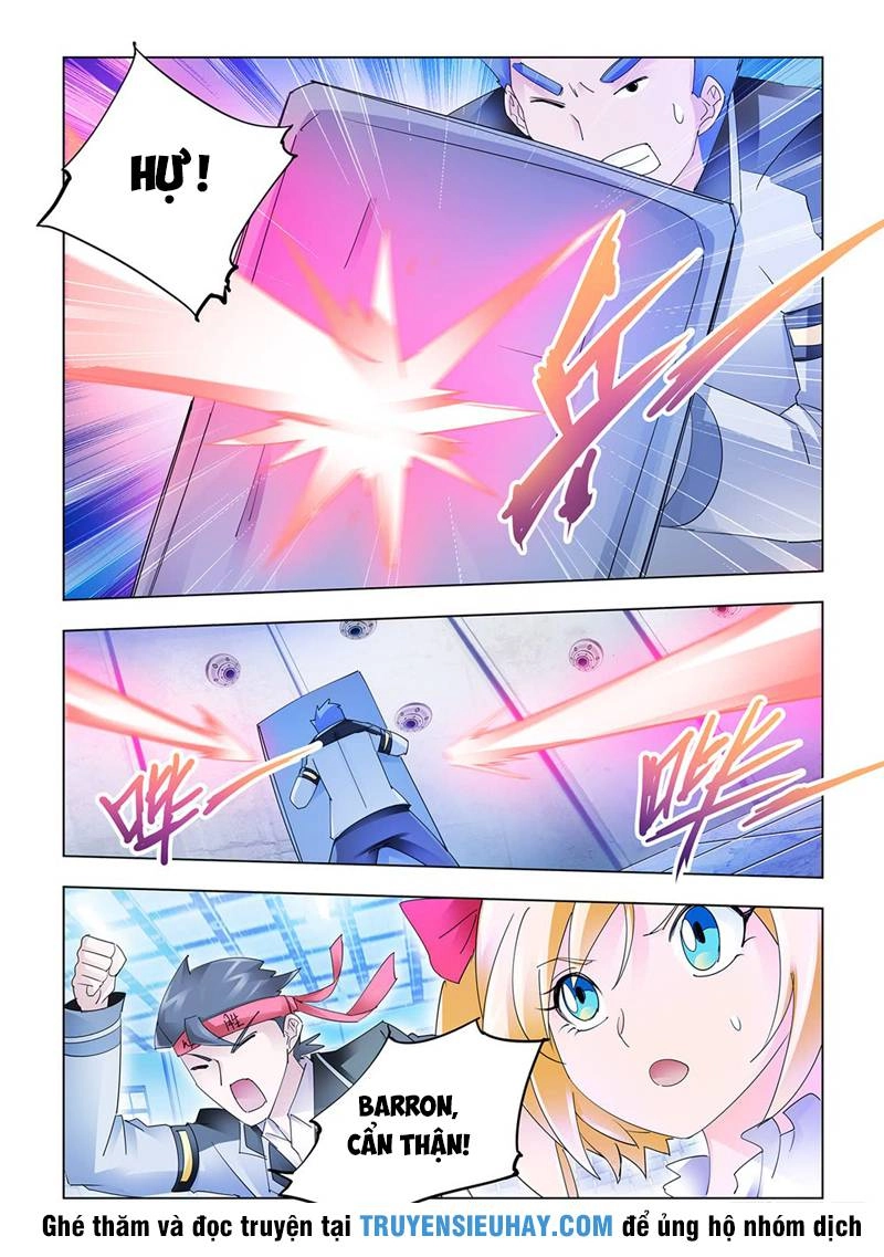 Đấu Chiến Cuồng Triều Chapter 146 - 13