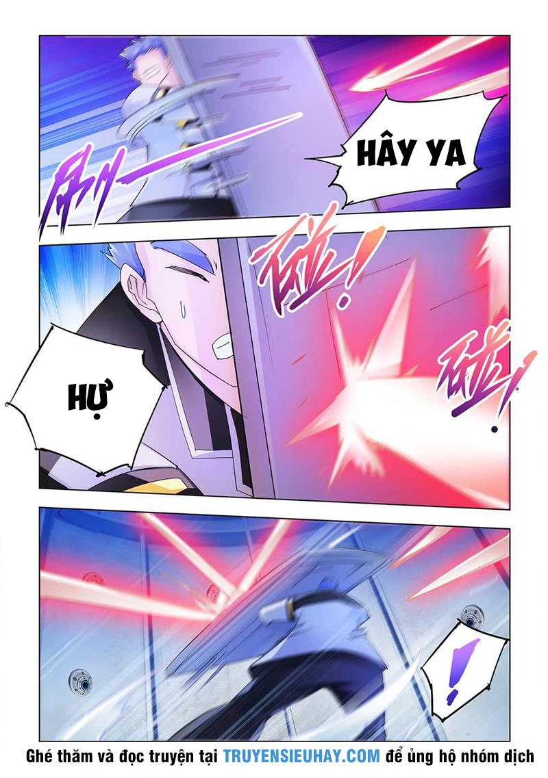 Đấu Chiến Cuồng Triều Chapter 147 - 2