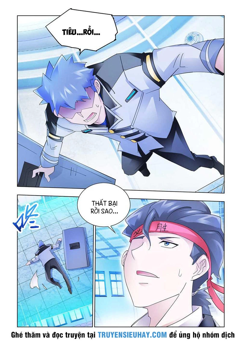 Đấu Chiến Cuồng Triều Chapter 147 - 4