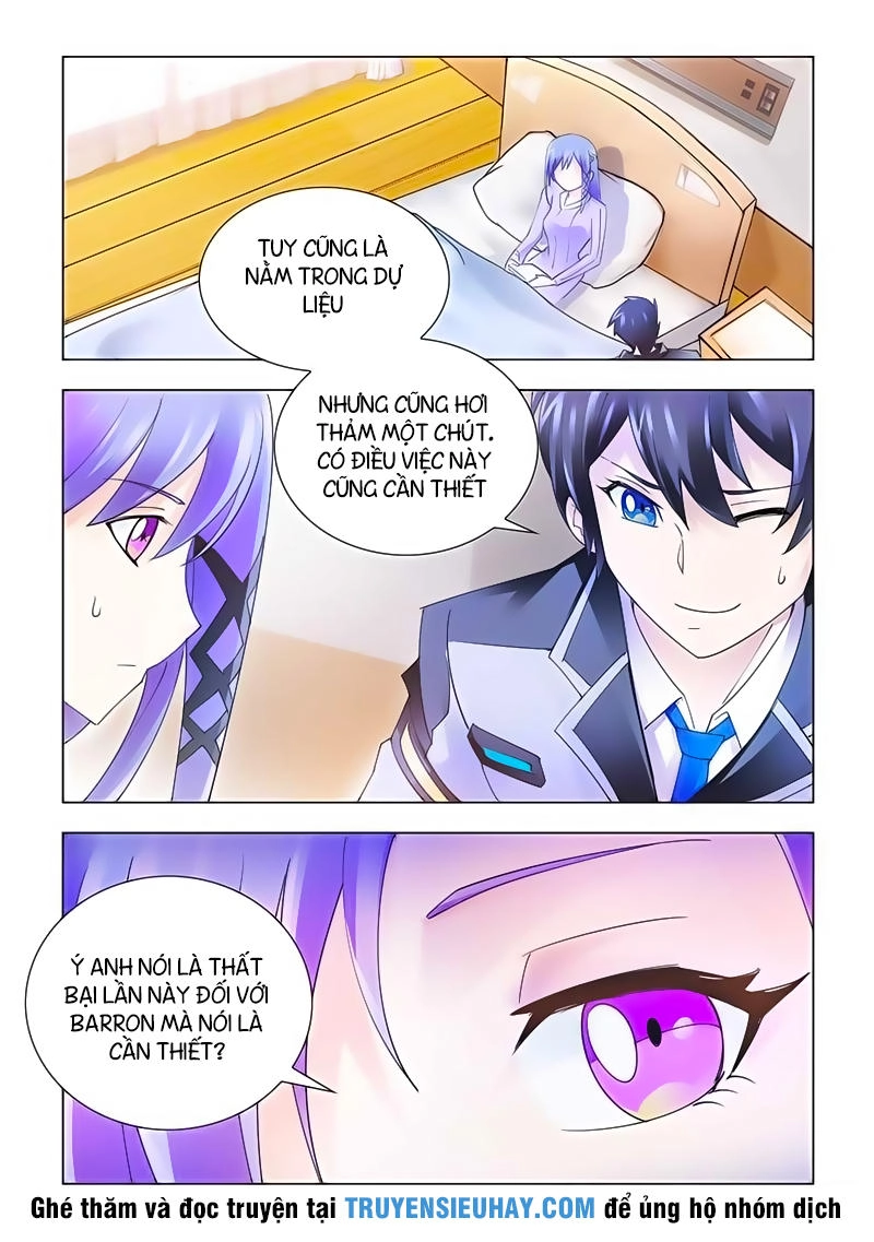 Đấu Chiến Cuồng Triều Chapter 147 - 7