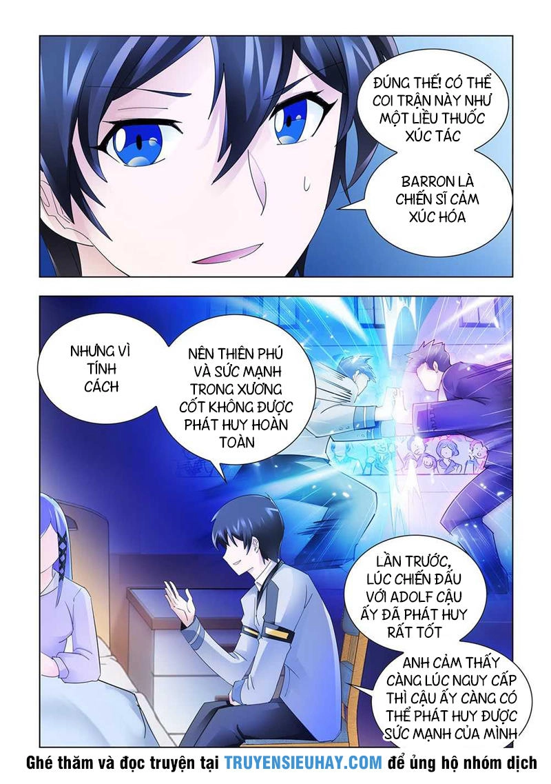 Đấu Chiến Cuồng Triều Chapter 147 - 8