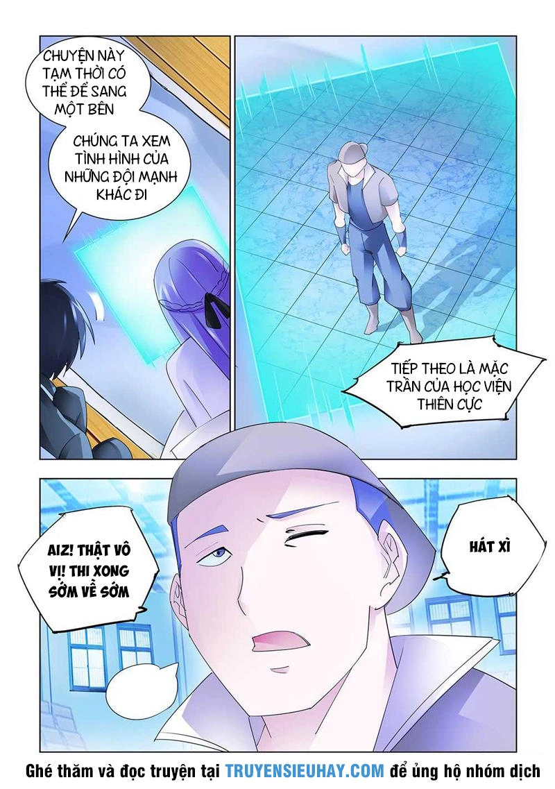 Đấu Chiến Cuồng Triều Chapter 147 - 9