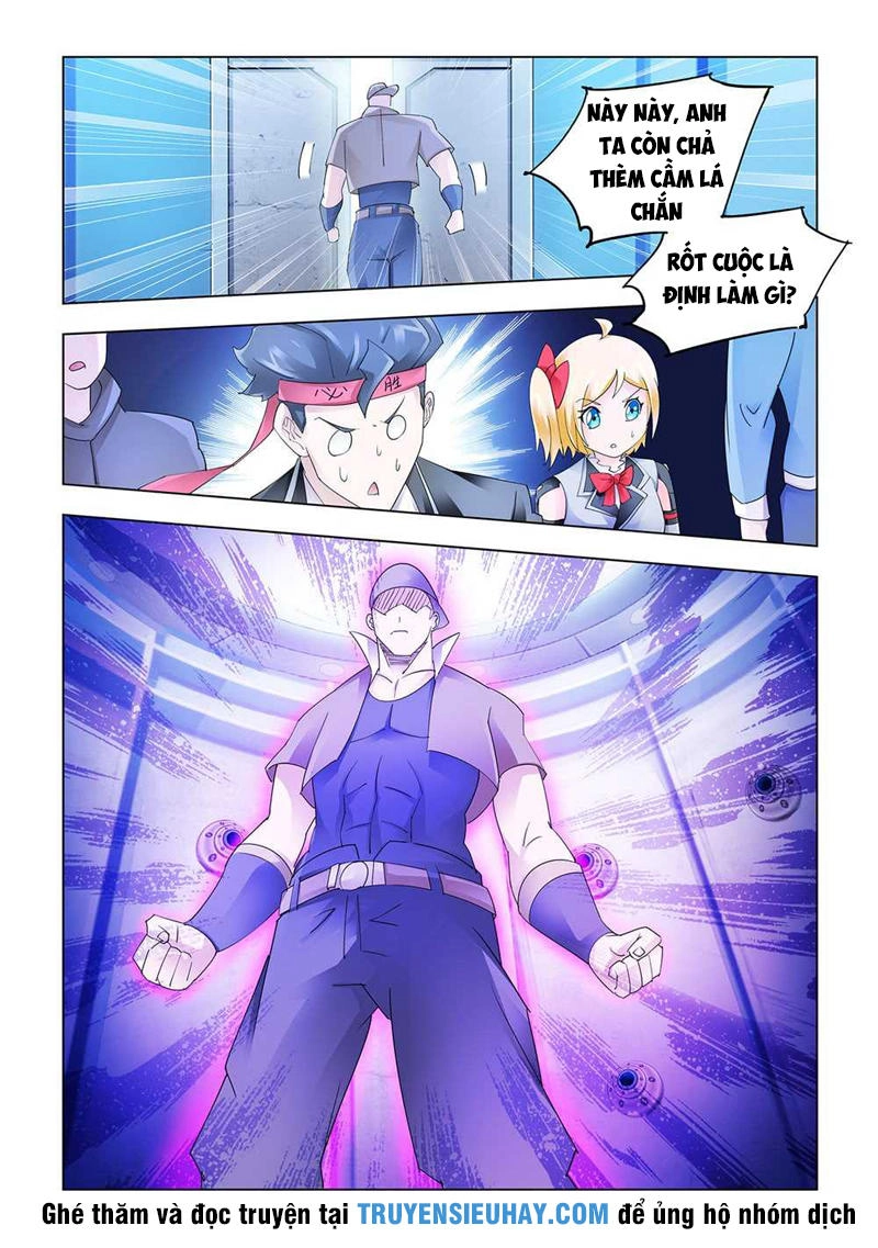 Đấu Chiến Cuồng Triều Chapter 147 - 10