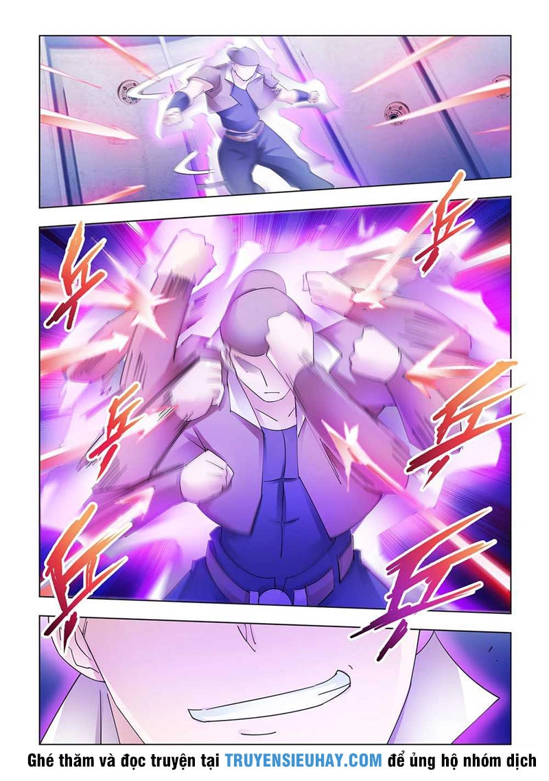 Đấu Chiến Cuồng Triều Chapter 147 - 12