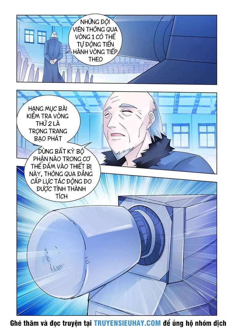 Đấu Chiến Cuồng Triều Chapter 148 - 3