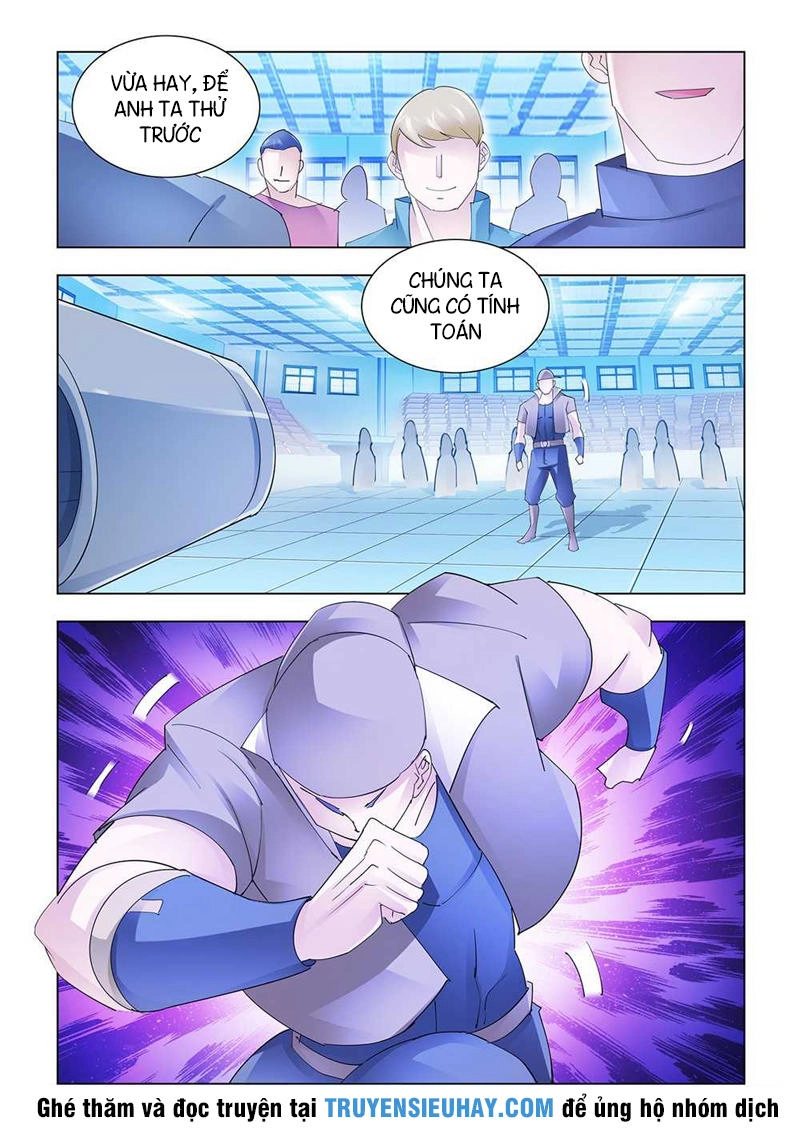 Đấu Chiến Cuồng Triều Chapter 148 - 4