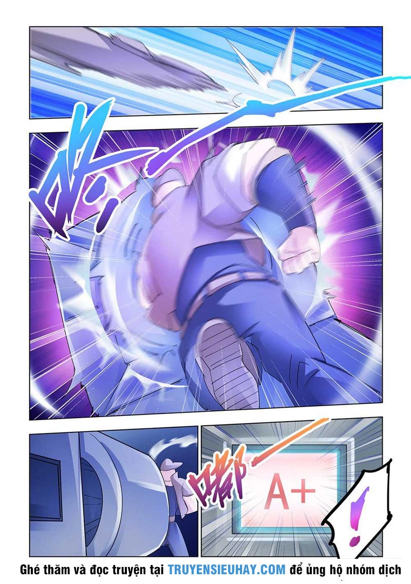 Đấu Chiến Cuồng Triều Chapter 148 - 5