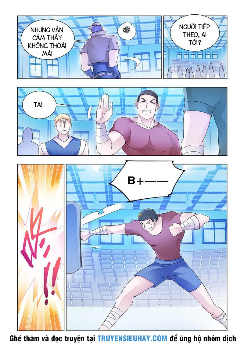 Đấu Chiến Cuồng Triều Chapter 148 - 7