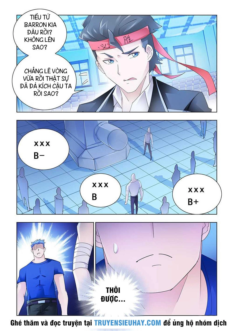 Đấu Chiến Cuồng Triều Chapter 148 - 8